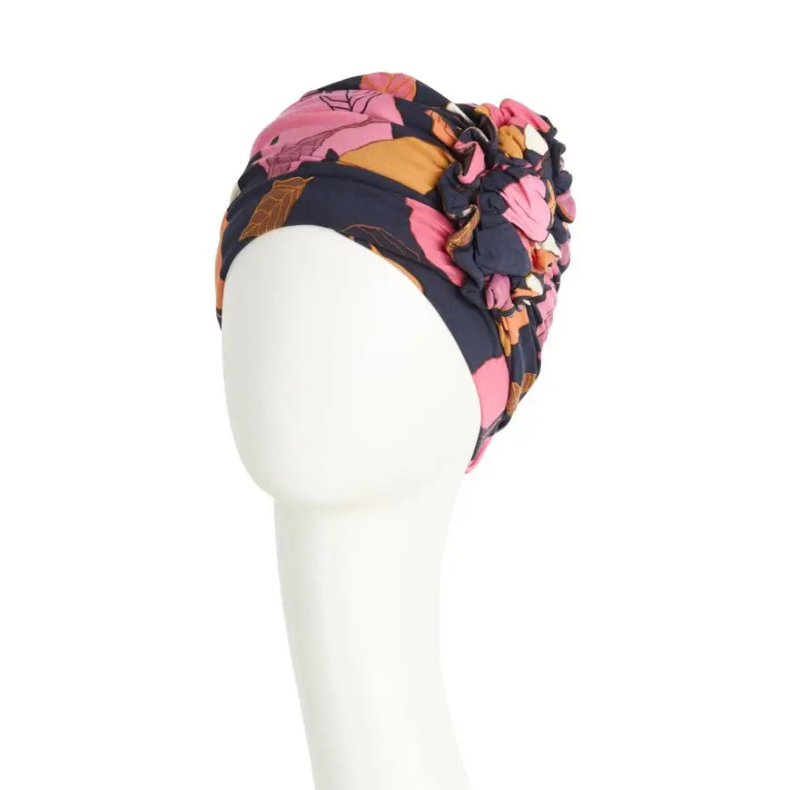 LOTUS TURBAN - Joyful Autumn