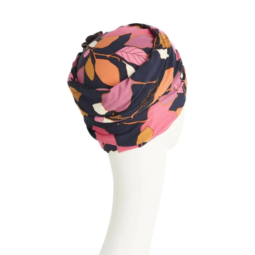 LOTUS TURBAN - Joyful Autumn