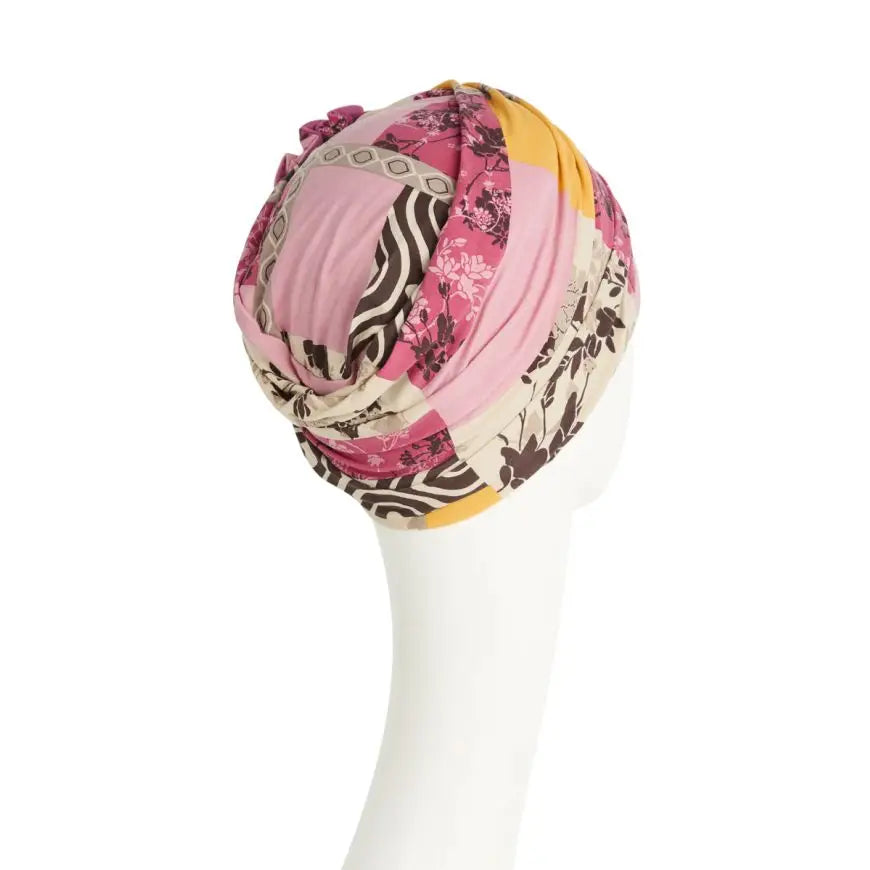 HOCLOTUS TURBAN - Fall Galore