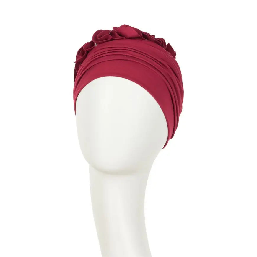 NADI TURBAN - Rojo