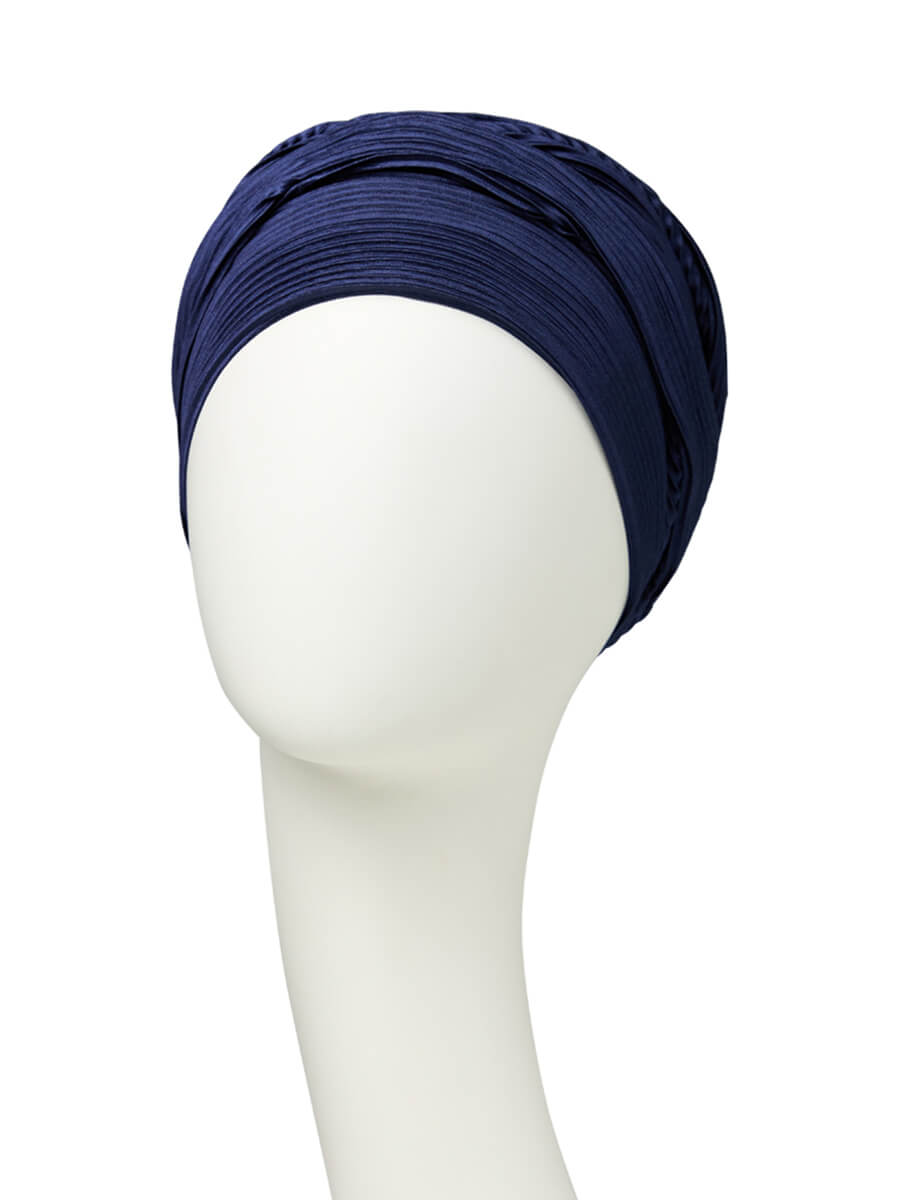 HOCLUNA V TURBAN - Azul