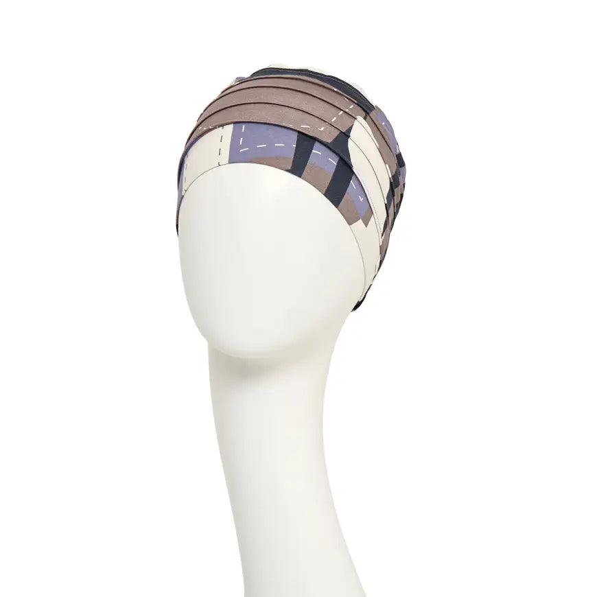 HOCYOGA TURBAN - Autumn Sculptures