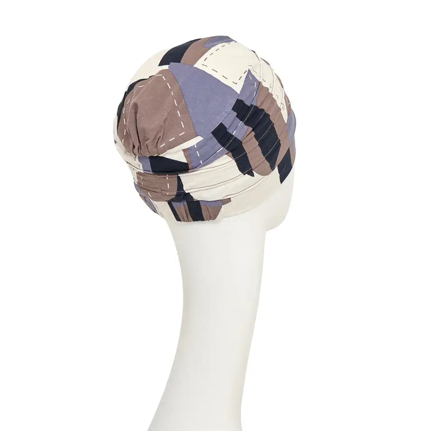 HOCYOGA TURBAN - Autumn Sculptures