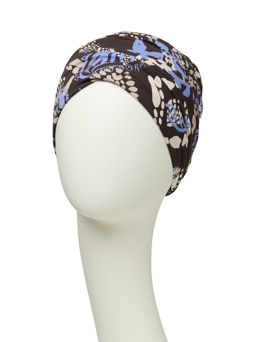 AMIA TURBAN - Autumn Blues