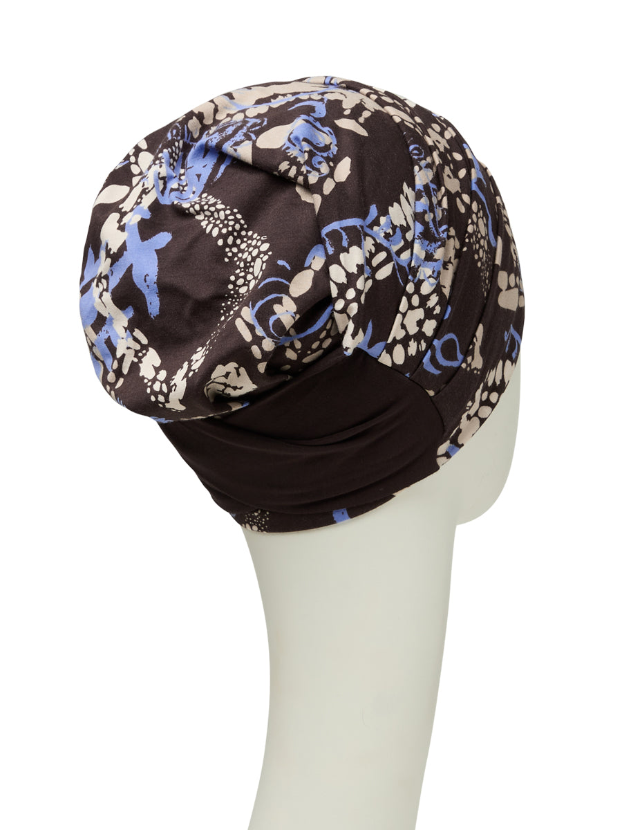 AMIA TURBAN - Autumn Blues