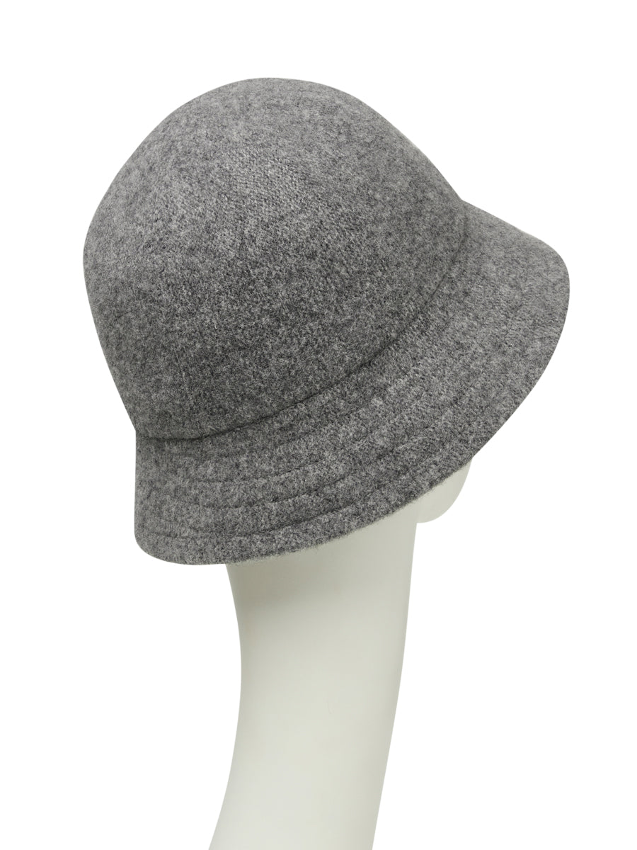 HOCAURELIA HAT - Woolly Grey