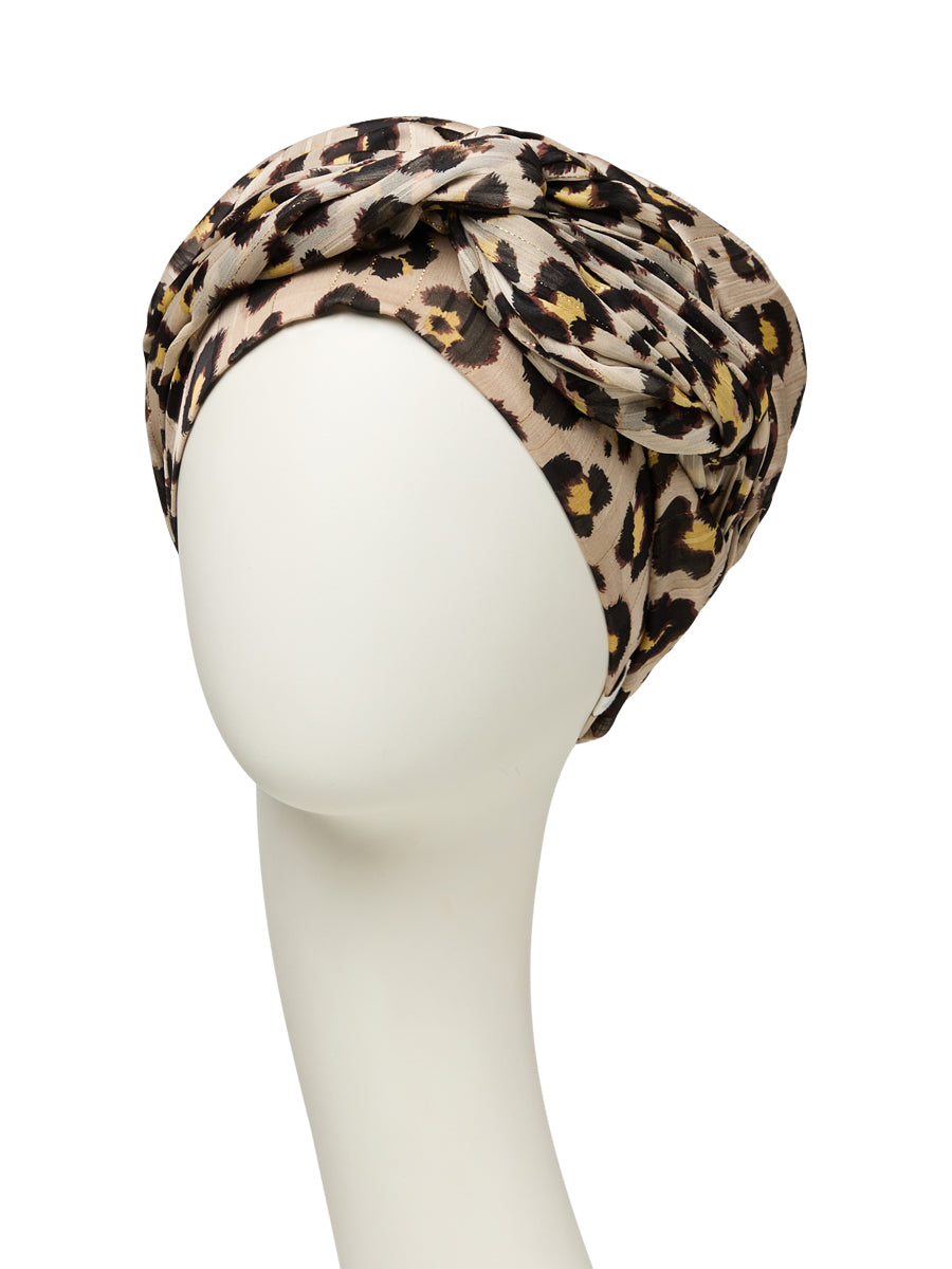 HOCAMBER - Gold Glitter Leo