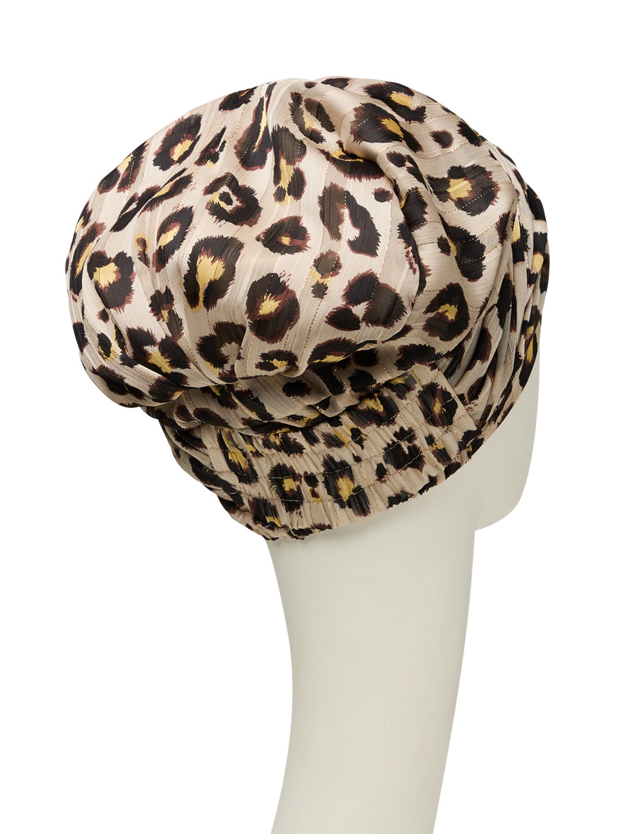 HOCAMBER - Gold Glitter Leo