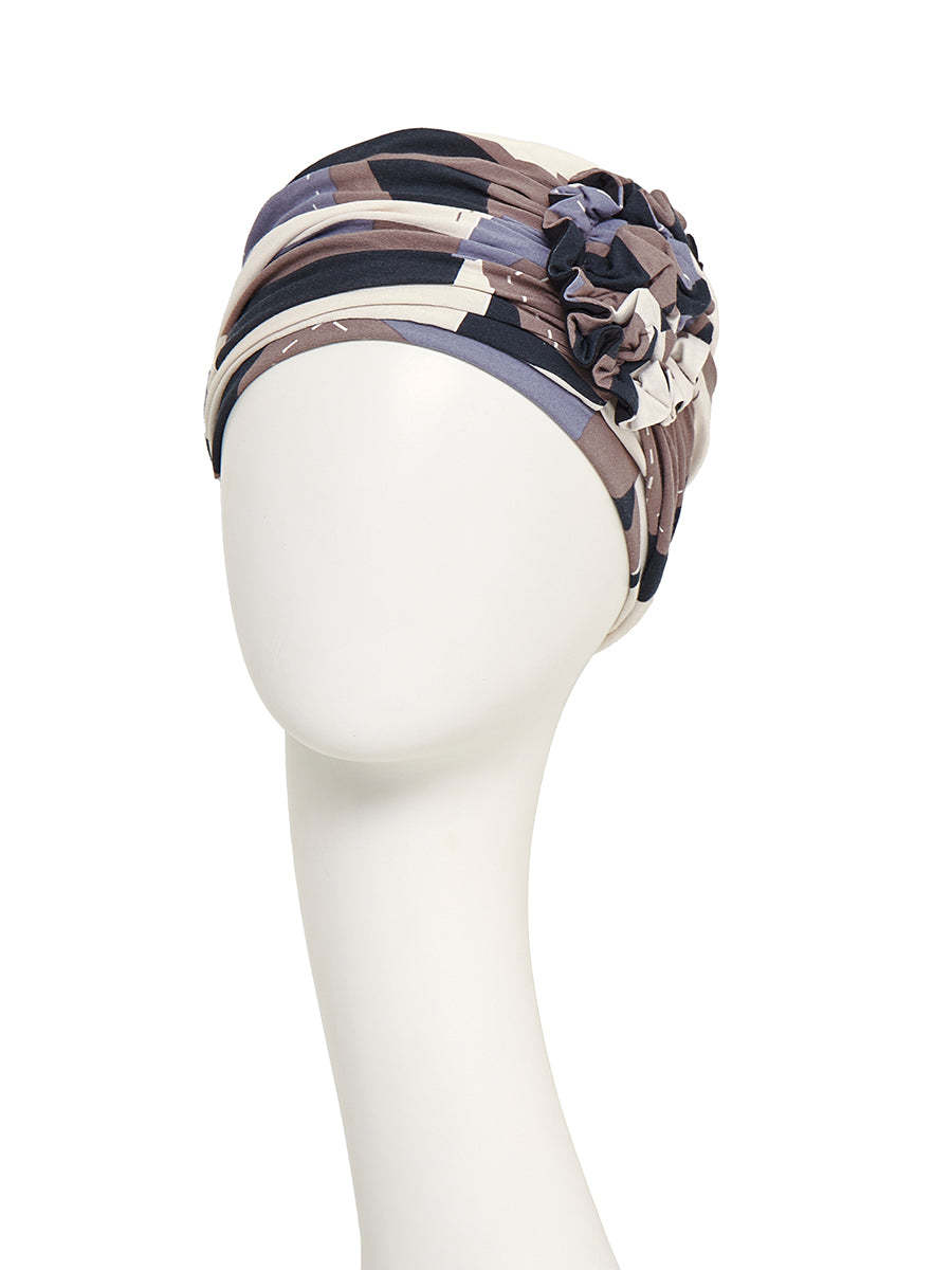 HOCLOTUS TURBAN - Autumn Sculptures