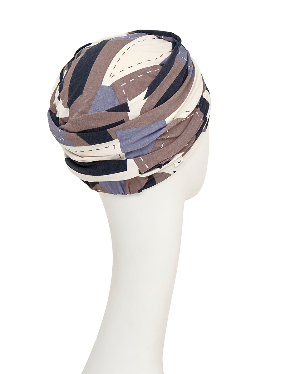 HOCLOTUS TURBAN - Autumn Sculptures