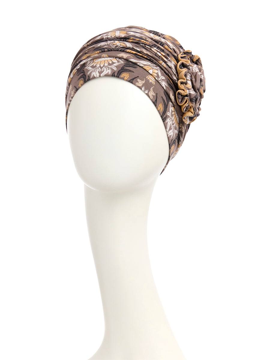 HOCLOTUS TURBAN - Autumn Ornaments