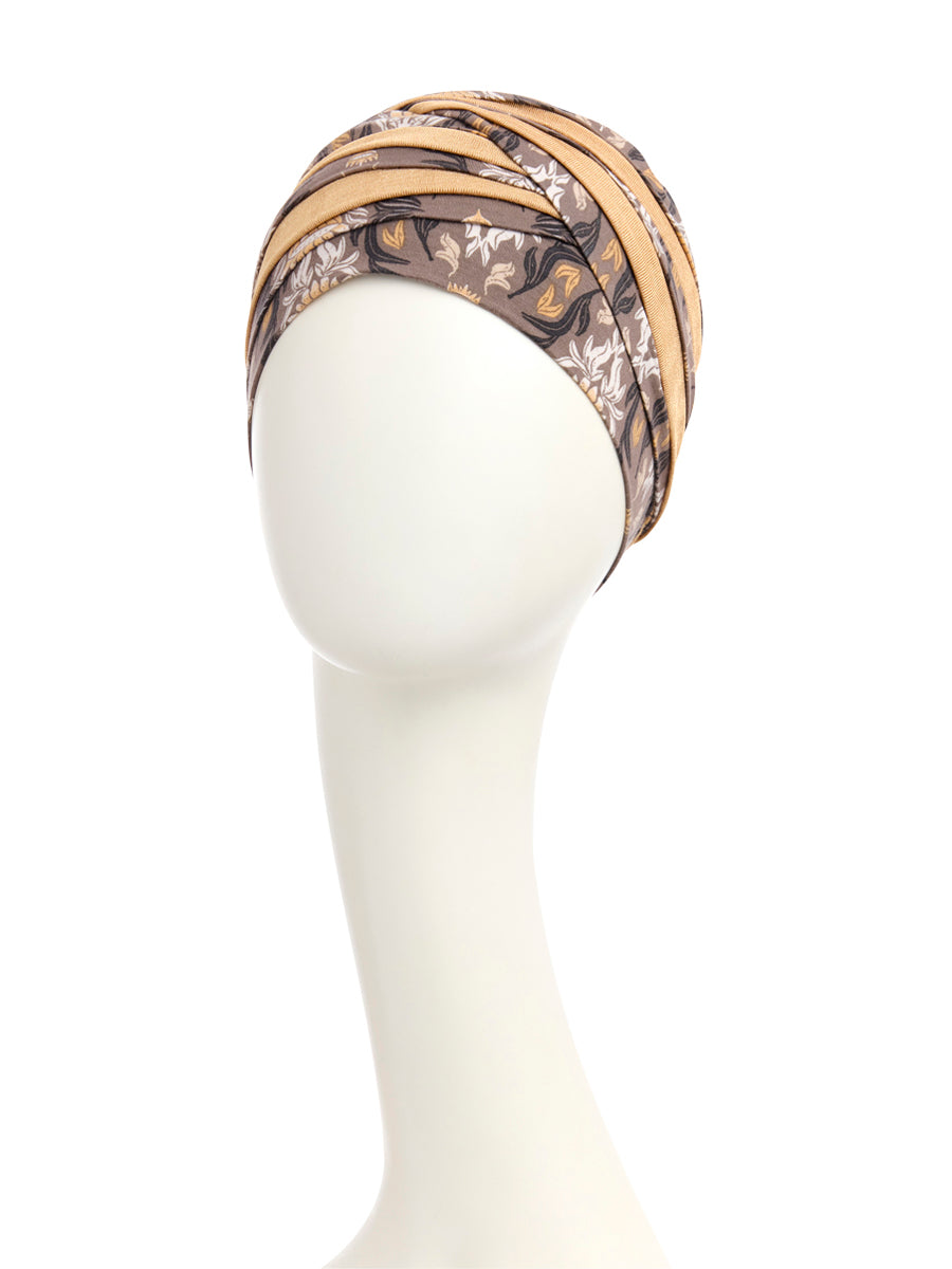 HOCSHANTI TURBAN - Autumn Ornaments