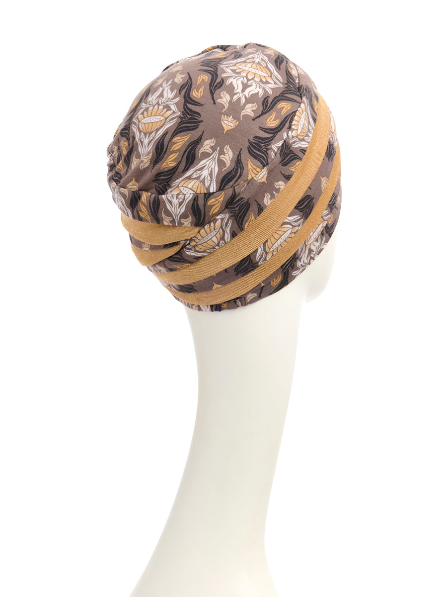HOCSHANTI TURBAN - Autumn Ornaments