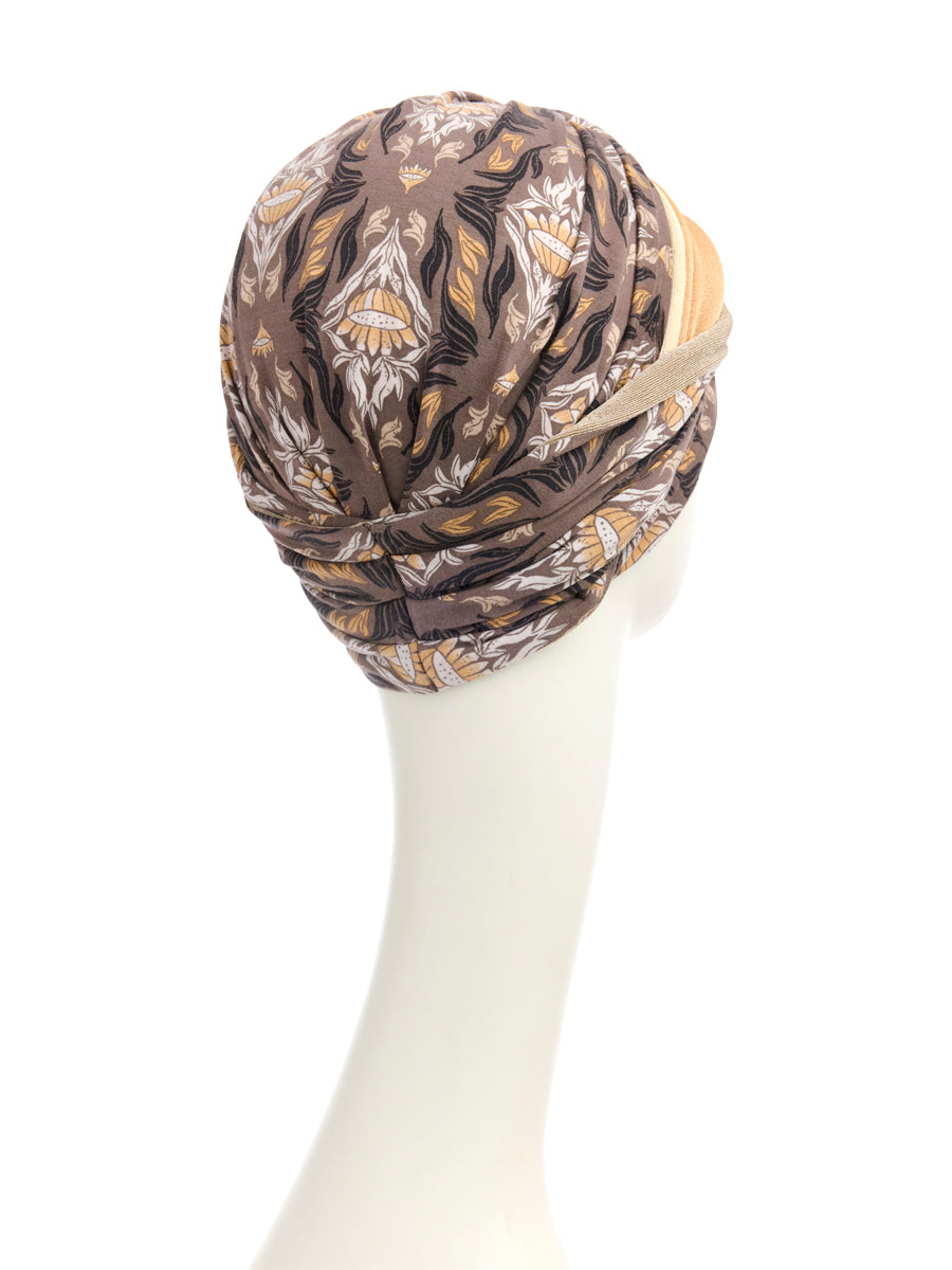 HOCSHAKTI TURBAN - Autumn Ornaments