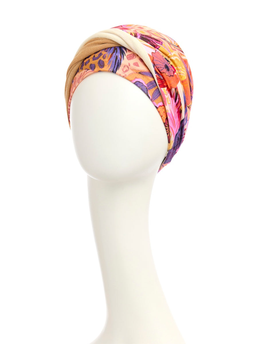 HOCSHAKTI TURBAN - Firework Autumn