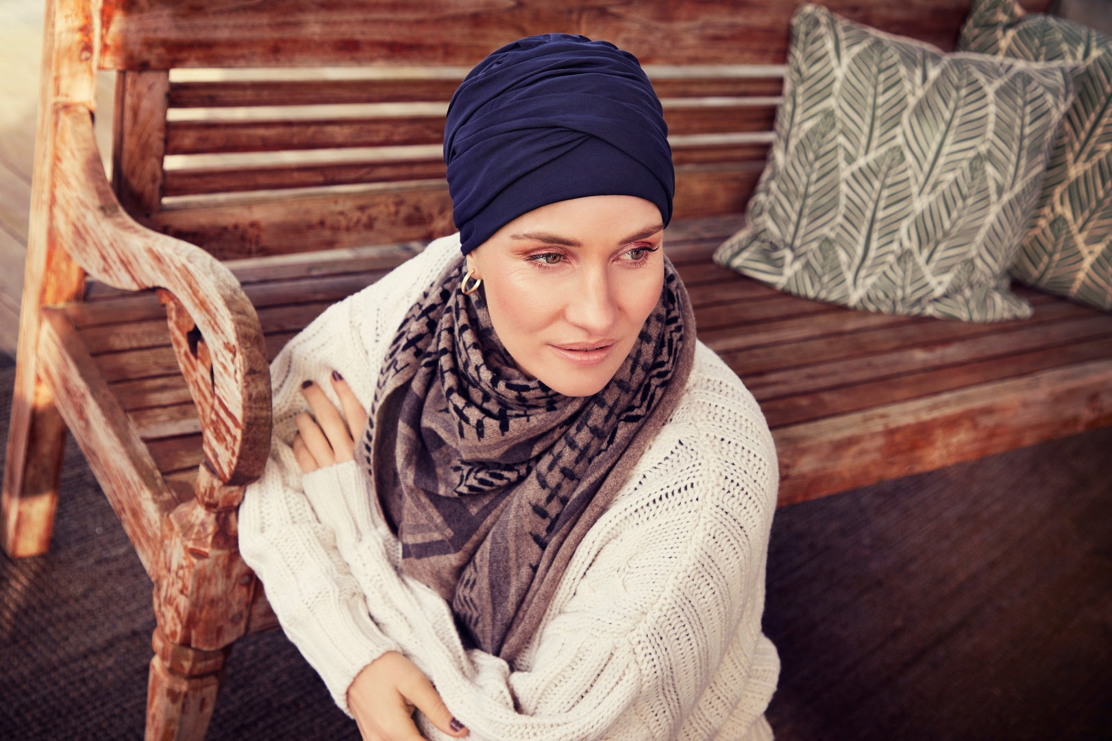 HOCMILA TURBAN