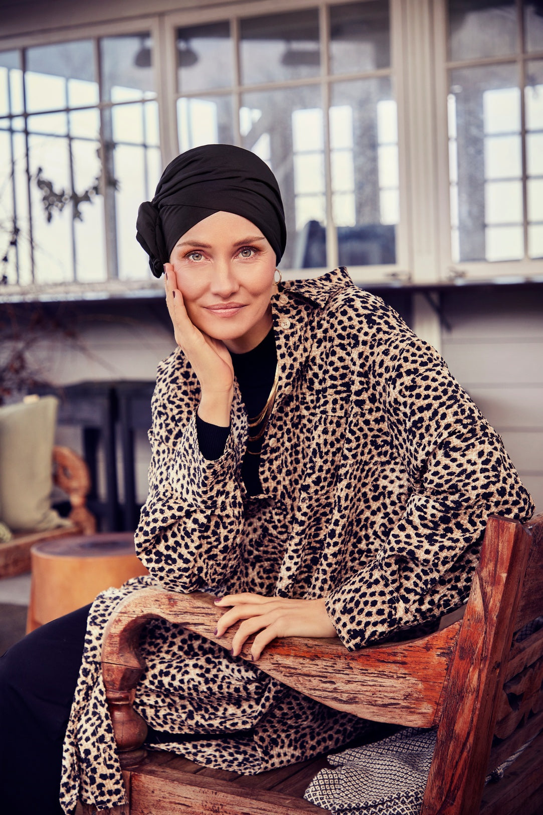 HOCZURI TURBAN