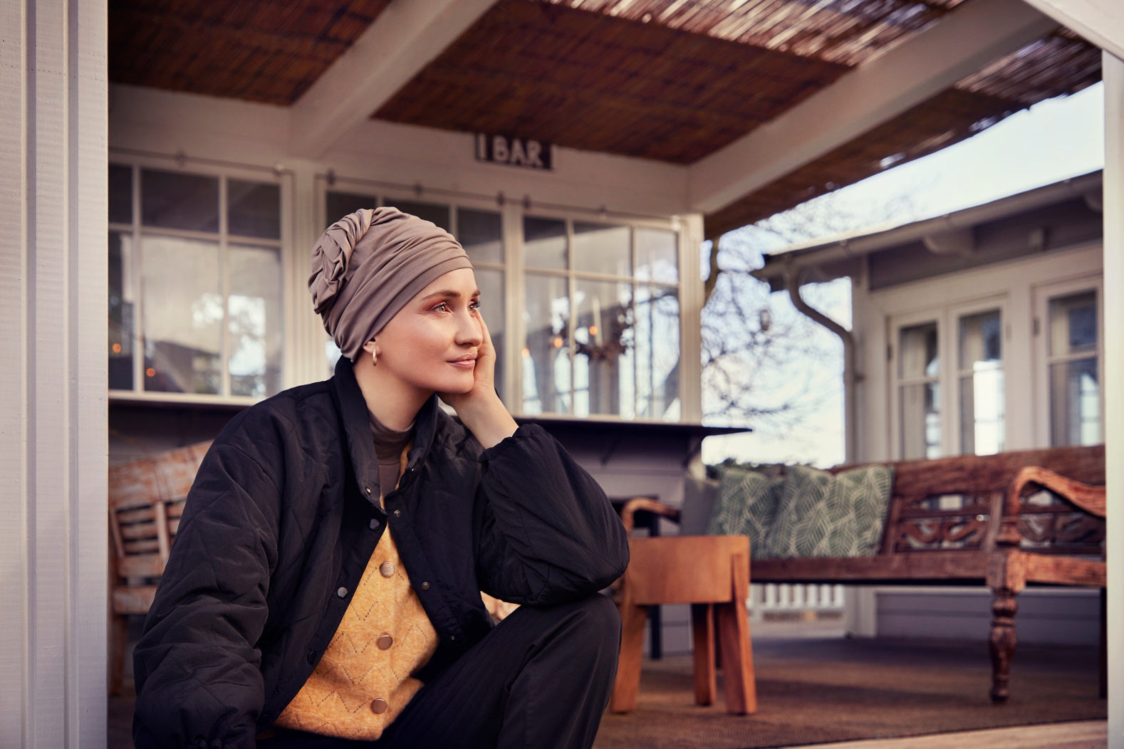 HOCSENA TURBAN