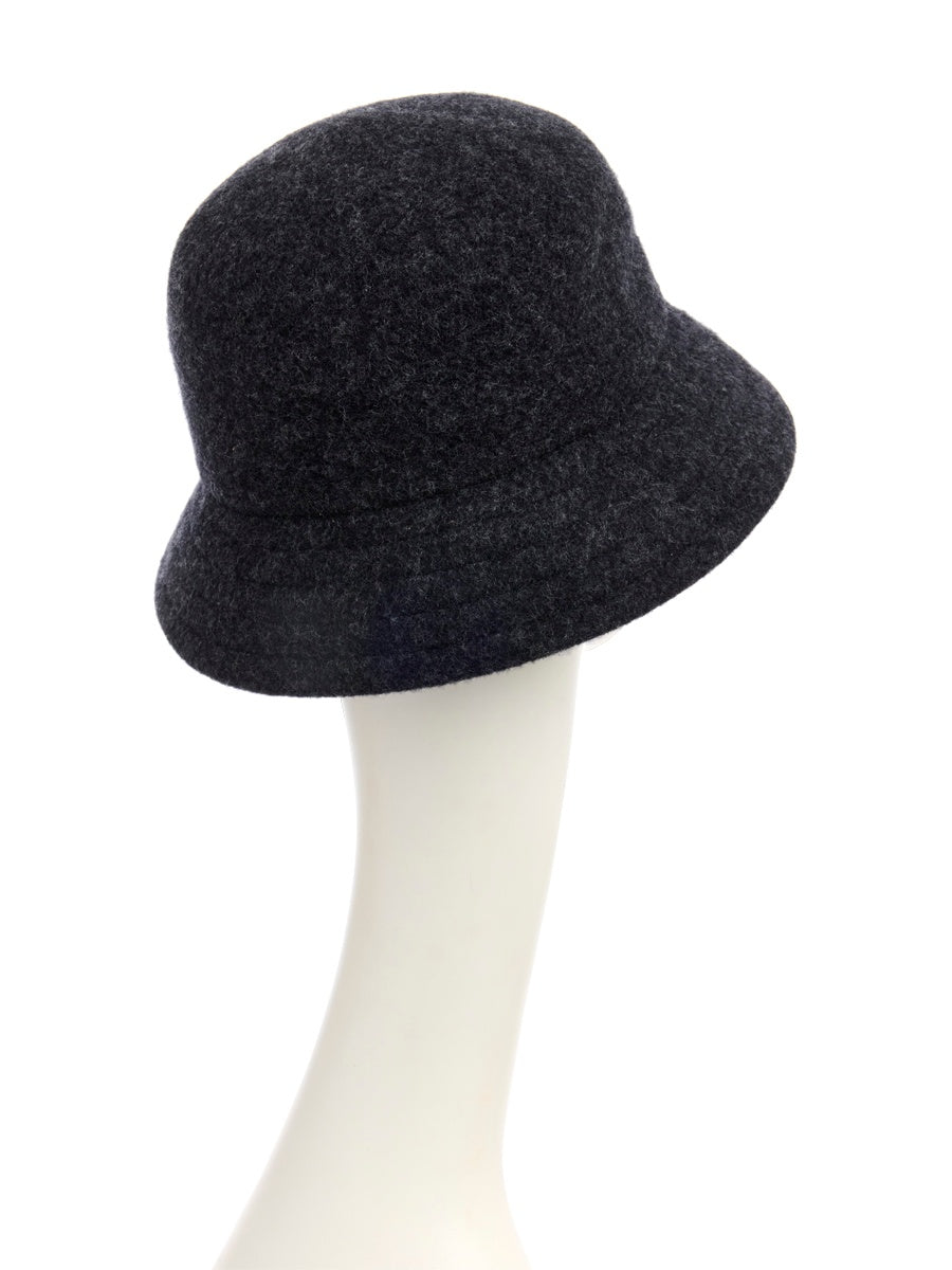 HOCAURELIA HAT - Woolly Black