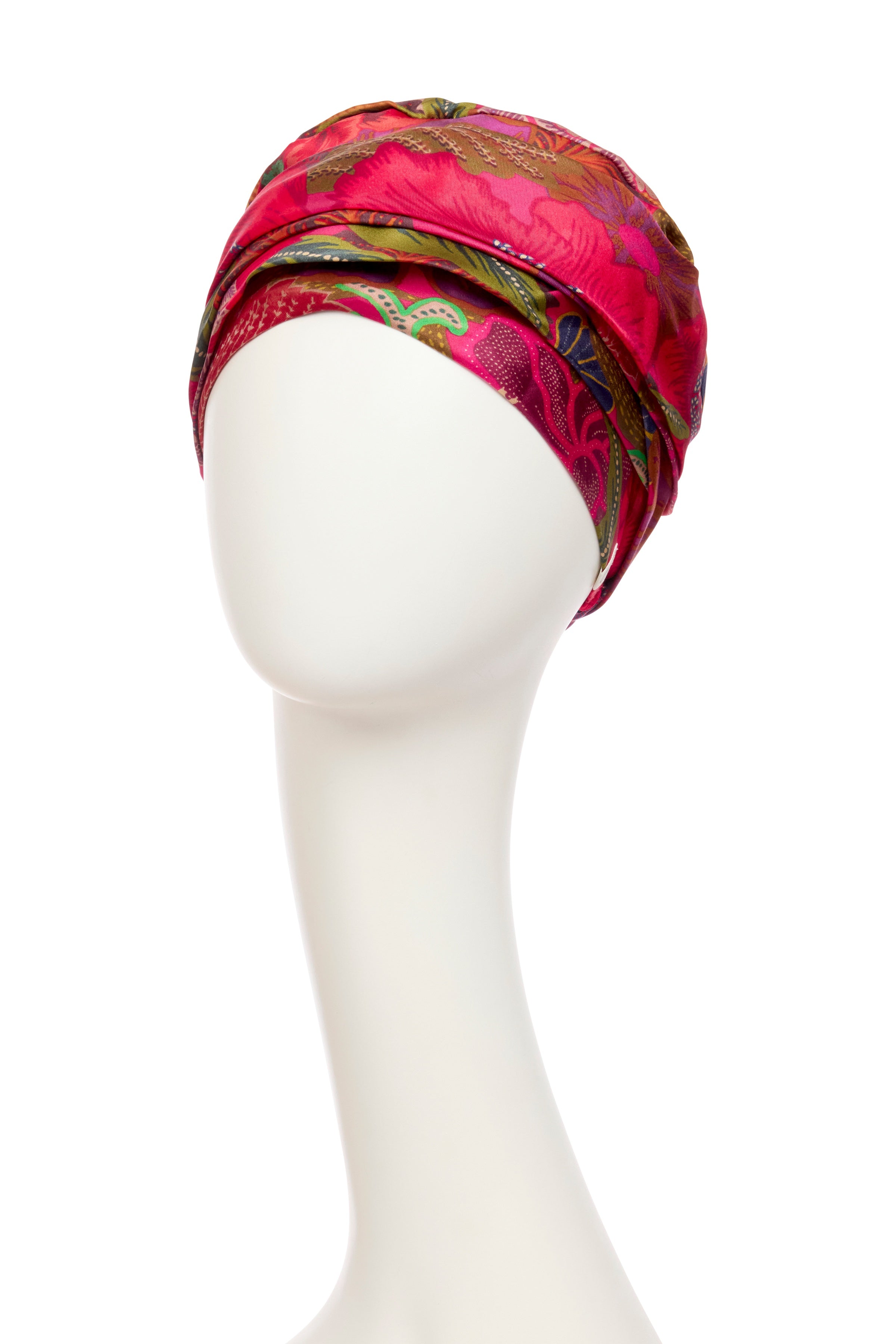 HOCMILENA TURBAN - Bouquet Pink