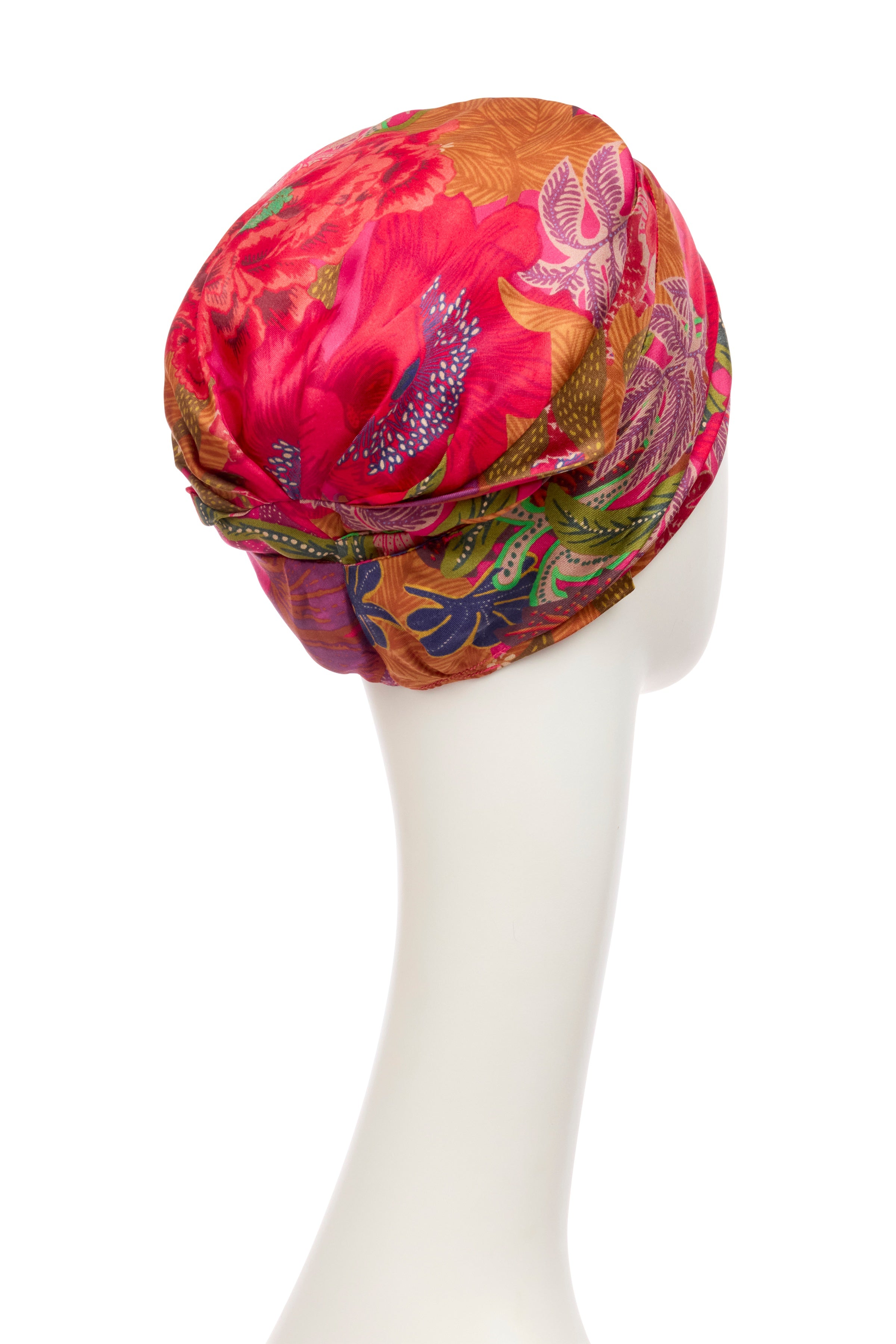 HOCMILENA TURBAN - Bouquet Pink