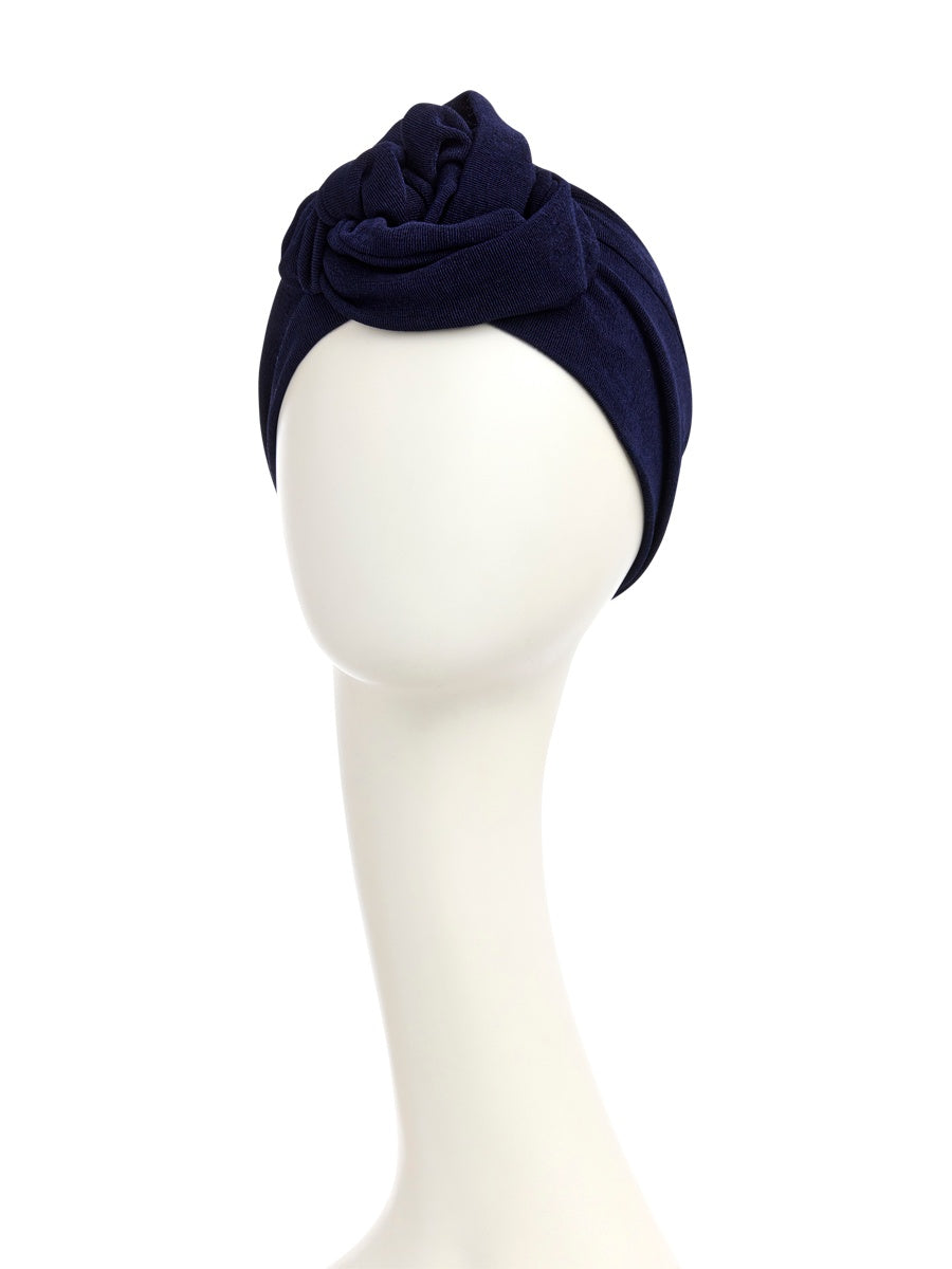 HOCELENA V TURBAN - Midnight Blue
