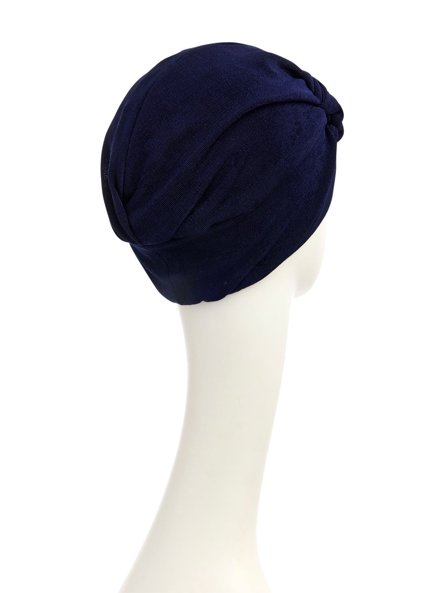 HOCELENA V TURBAN - Midnight Blue