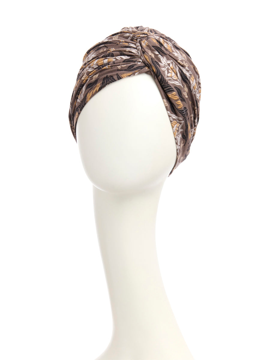 HOCJOYO TURBAN - Autumn Ornaments