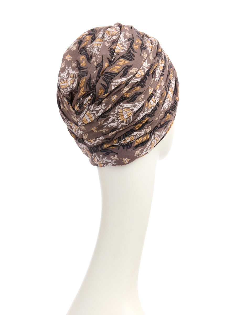 HOCJOYO TURBAN - Autumn Ornaments