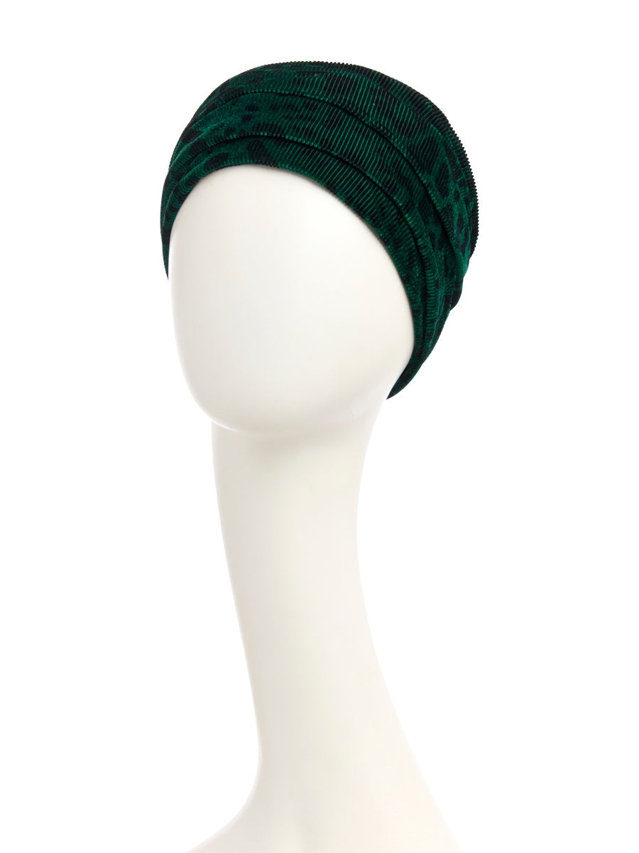 HOCZOYA V TURBAN - Jungle Spots