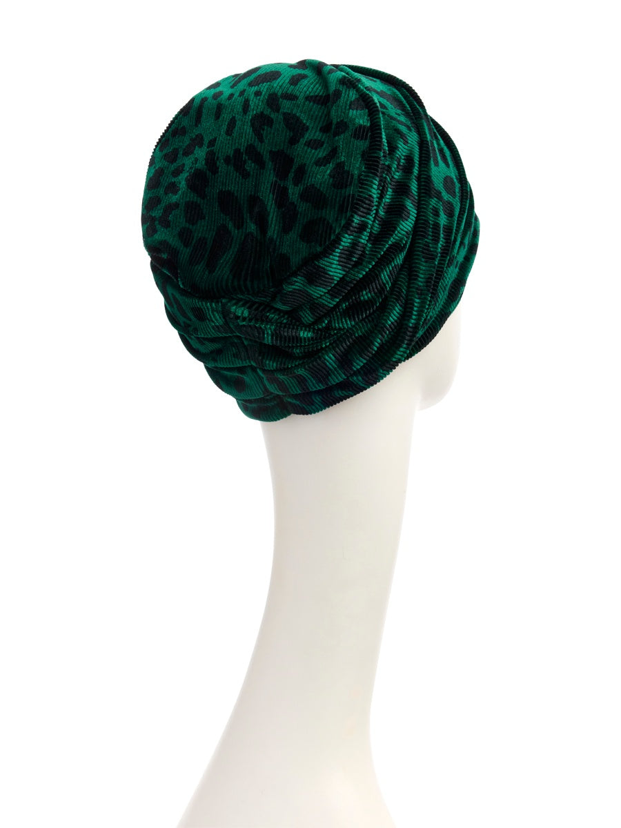 HOCZOYA V TURBAN - Jungle Spots