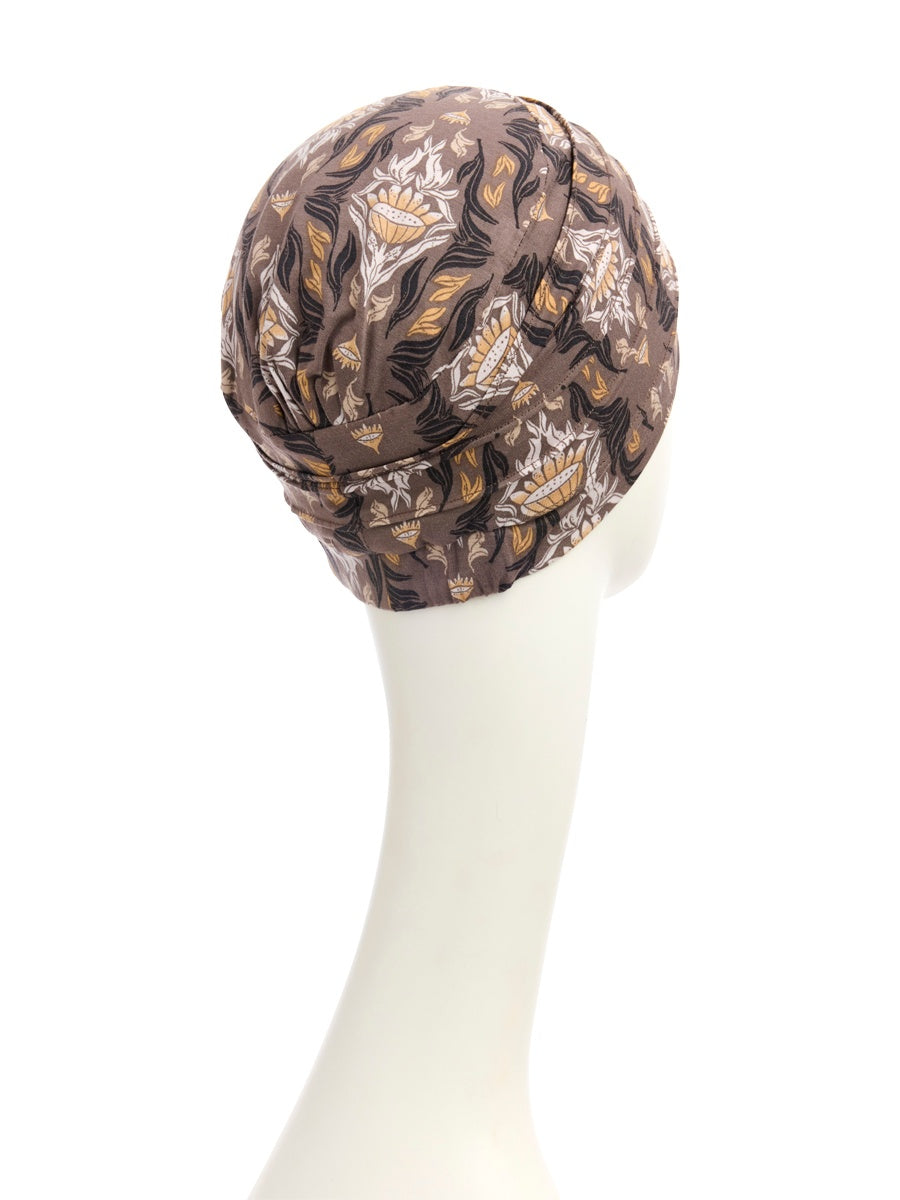 HOCYOGA TURBAN - Autumn Ornaments