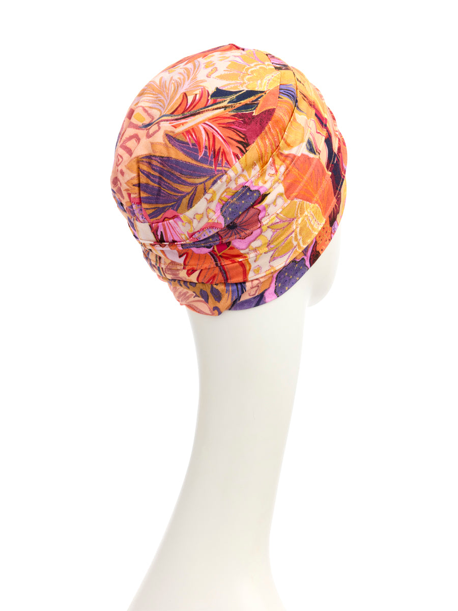 HOCYOGA TURBAN - Autumn Firework