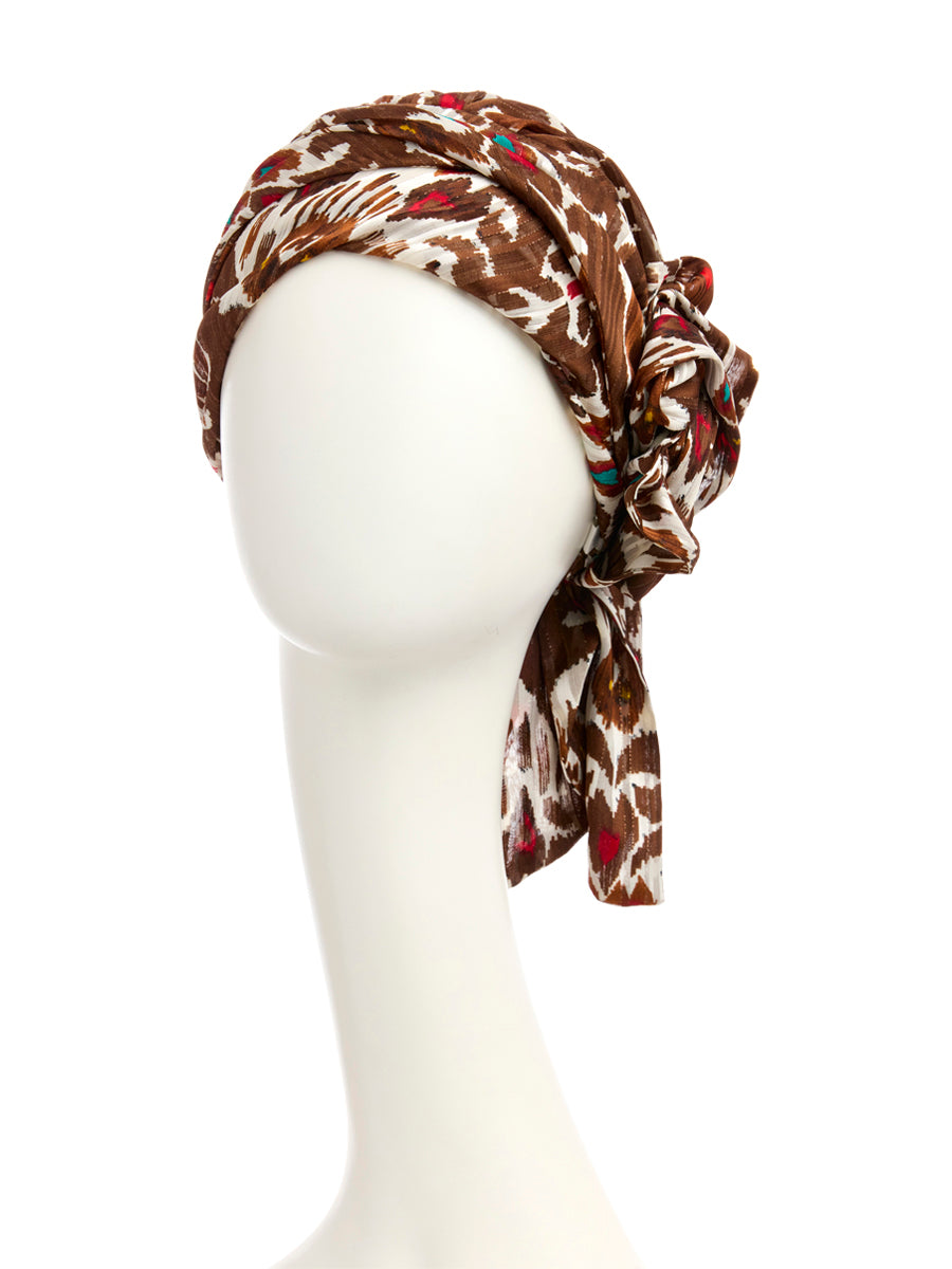 HOCJUVELA - Tribal Brown
