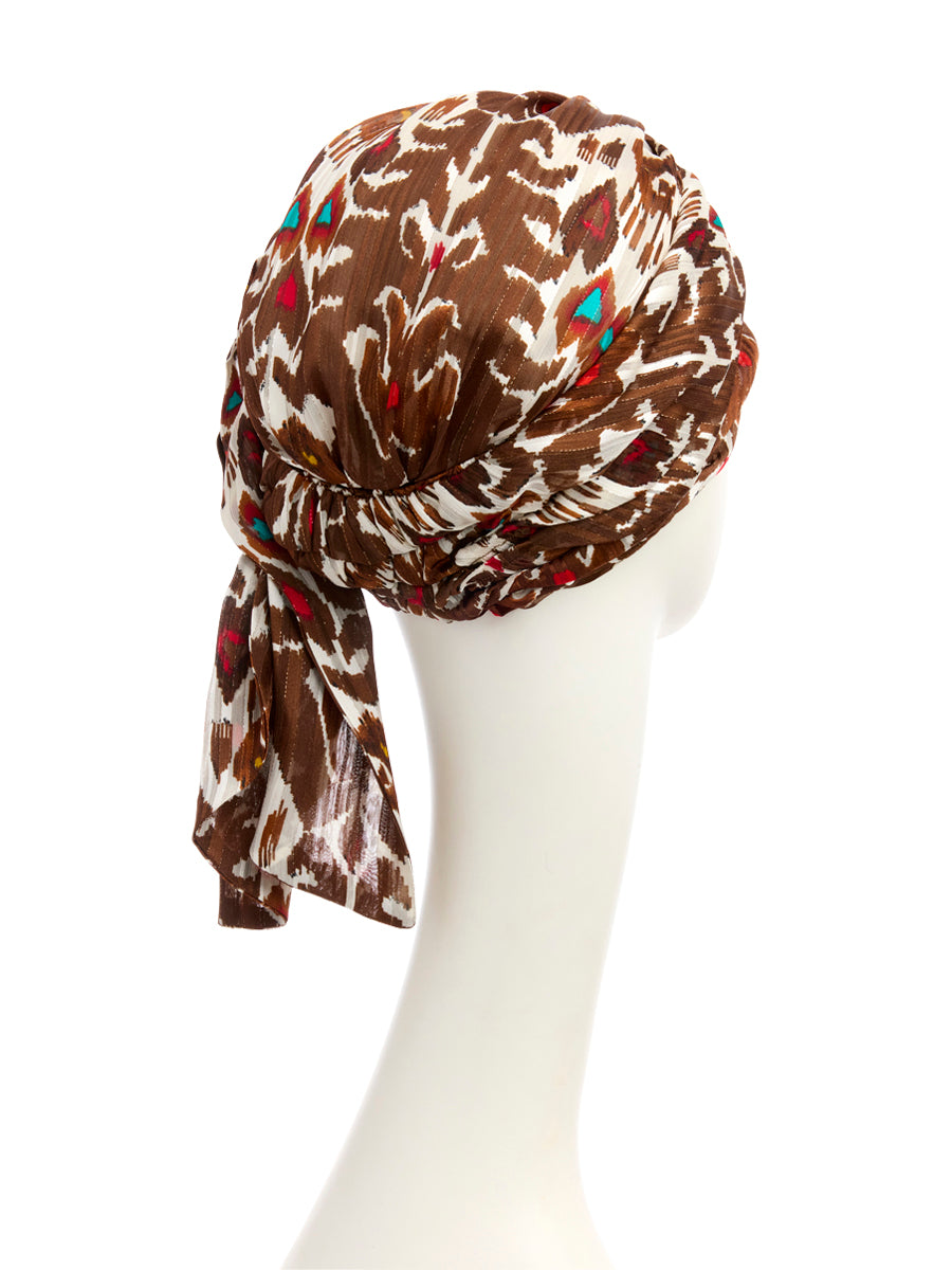 HOCJUVELA - Tribal Brown