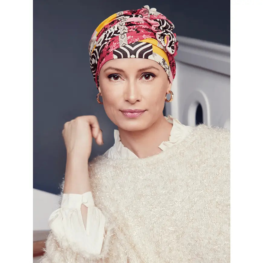 HOCLOTUS TURBAN - Fall Galore