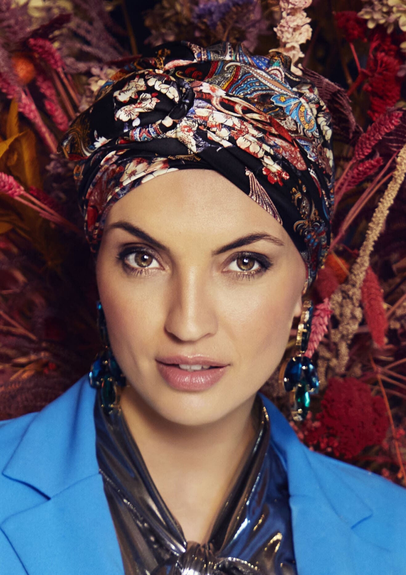 HOCFADEN - Orient Maroon