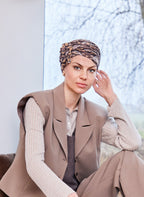 HOCLOTUS TURBAN - Autumn Ornaments