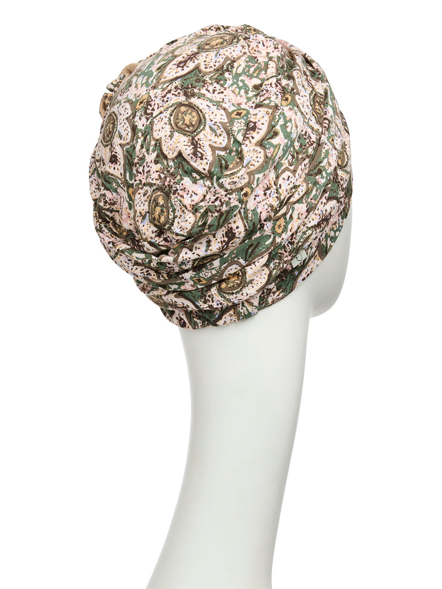 HocLOTUS TURBAN - Moroccan Romance