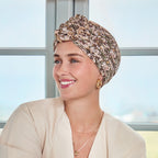 HocLOTUS TURBAN - Moroccan Romance