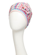 HocLOTUS TURBAN - Zigzag Vibes