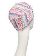 HocLOTUS TURBAN - Zigzag Vibes