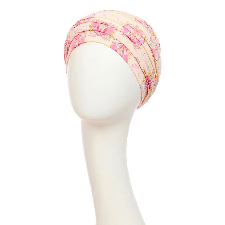 HocKARMA TURBAN - Crocus Kaleidos
