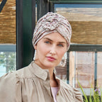 HocLOTUS TURBAN - Protea Love