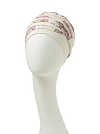 HocSHANTI TURBAN - Rosas Florecientes