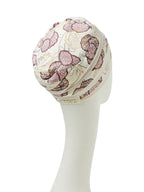 HocSHANTI TURBAN - Rosas Florecientes