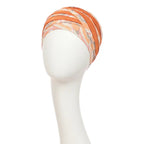 HocSHANTI TURBAN - Orange Elements