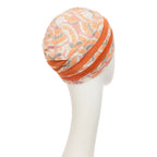 HocSHANTI TURBAN - Orange Elements