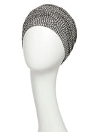 HocSHANTI TURBAN - Beige Snake