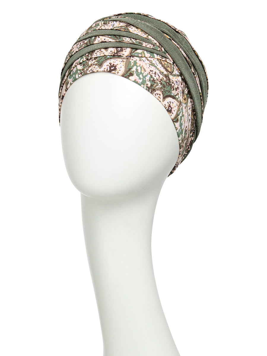 HocSHANTI TURBAN - Moroccan Romance
